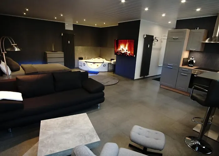 Luxus-appartement Lägenhet Ubach-Palenberg